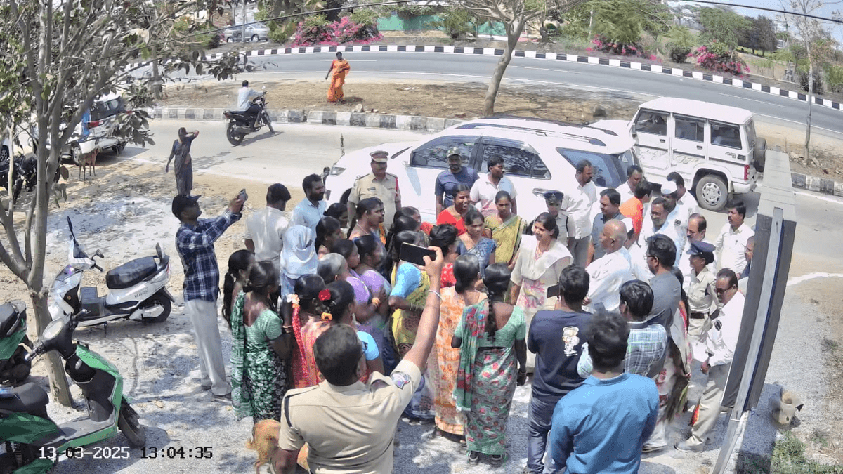 Silent solar revolution brewing in a quiet village of Nalgonda district