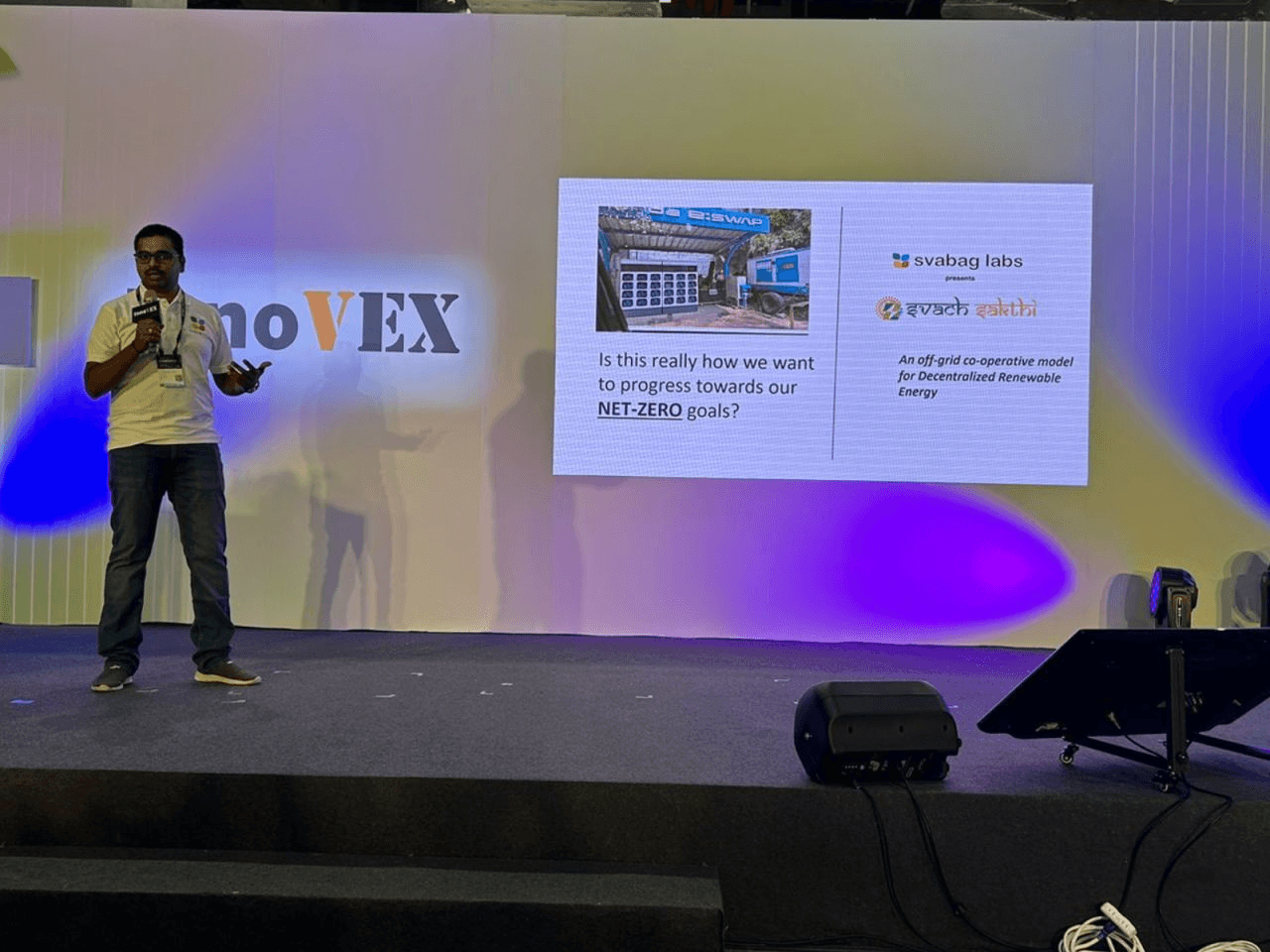 Innovex Conference, Taiwan