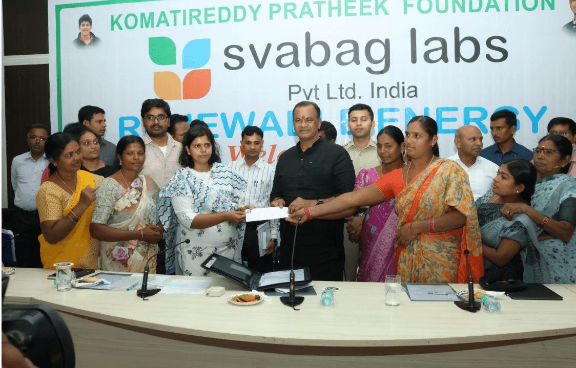 SHG Signs MoU To Generate Renewable Energy